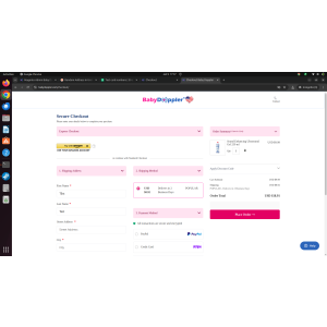 Test Config Product Stage Dan